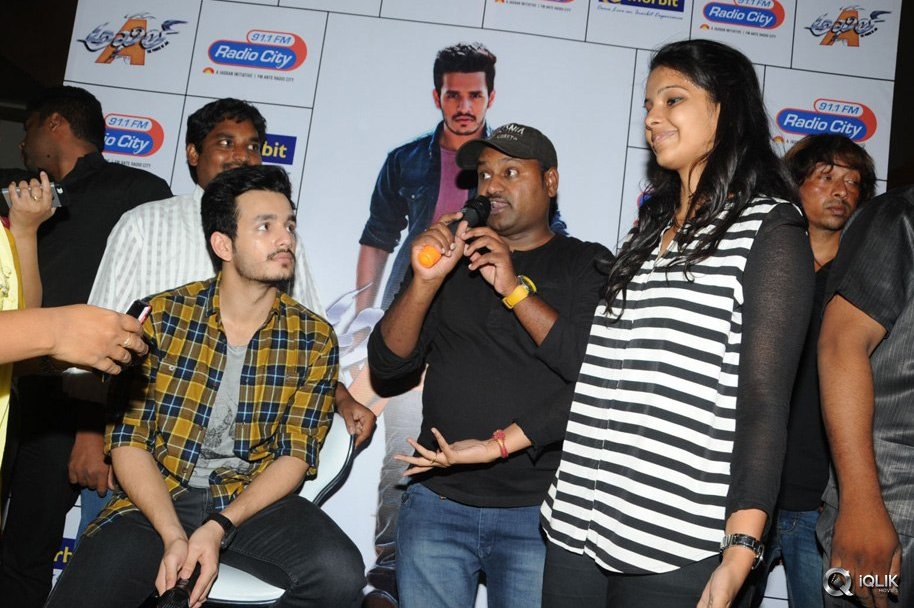 Akhil-Movie-Promotions-at-Inorbit-Mall